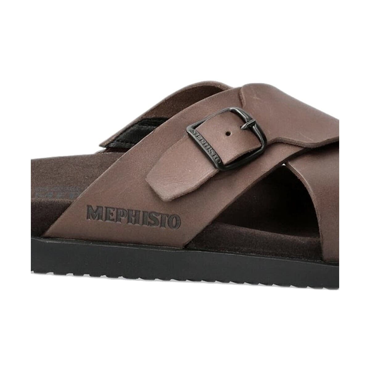 Men's Sandals Mephisto Brown