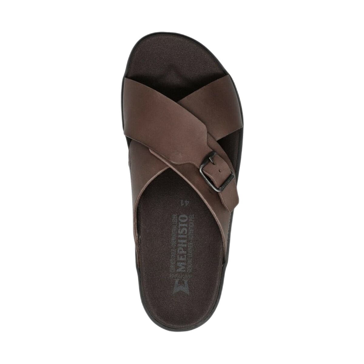Men's Sandals Mephisto Brown