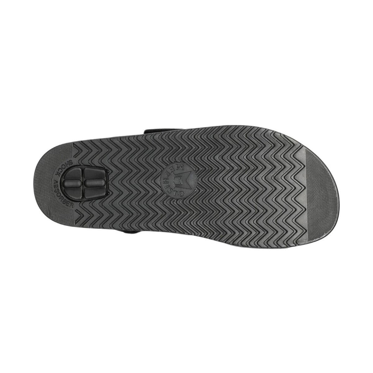 Men's Sandals Mephisto Black