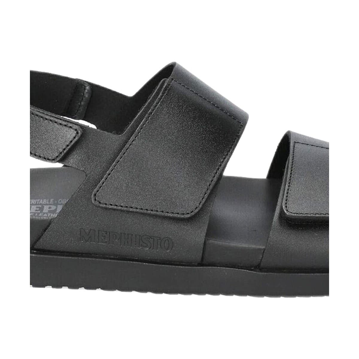 Men's Sandals Mephisto Black