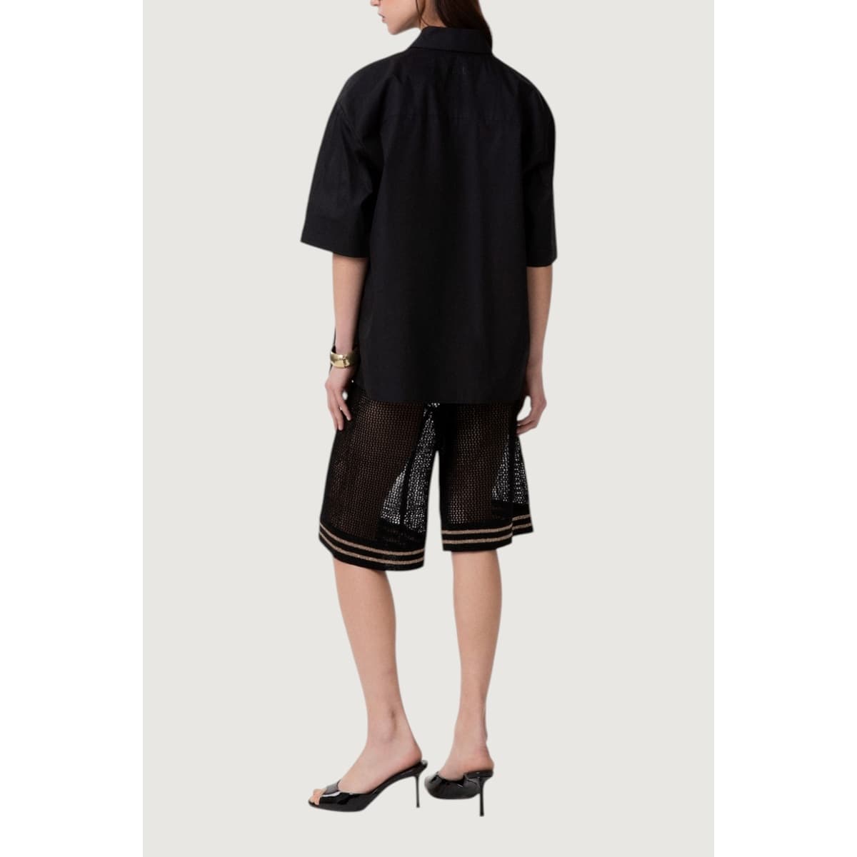 Women's Shirts GaËlle Paris Black