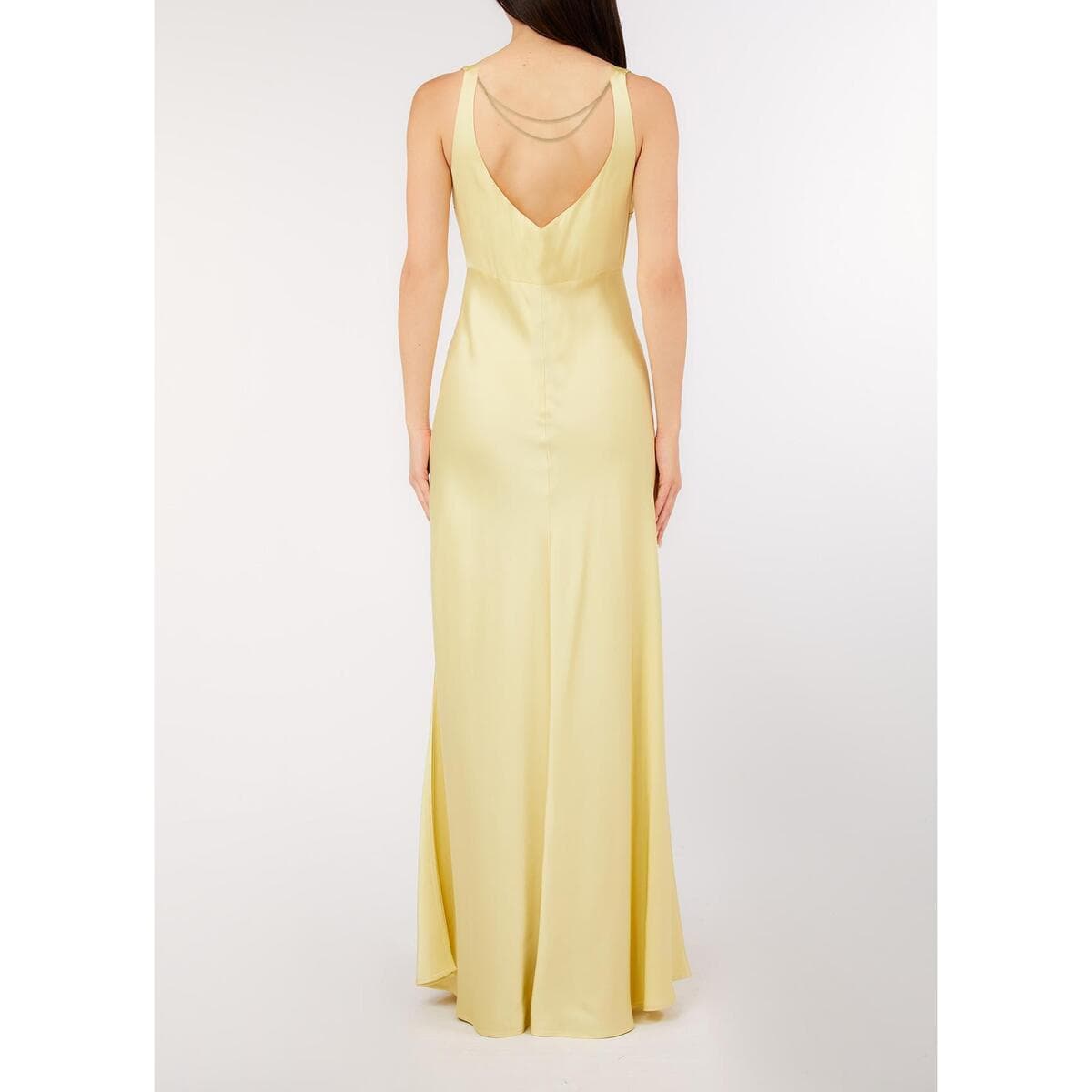 Women's Dresses Liu Jo Yellow