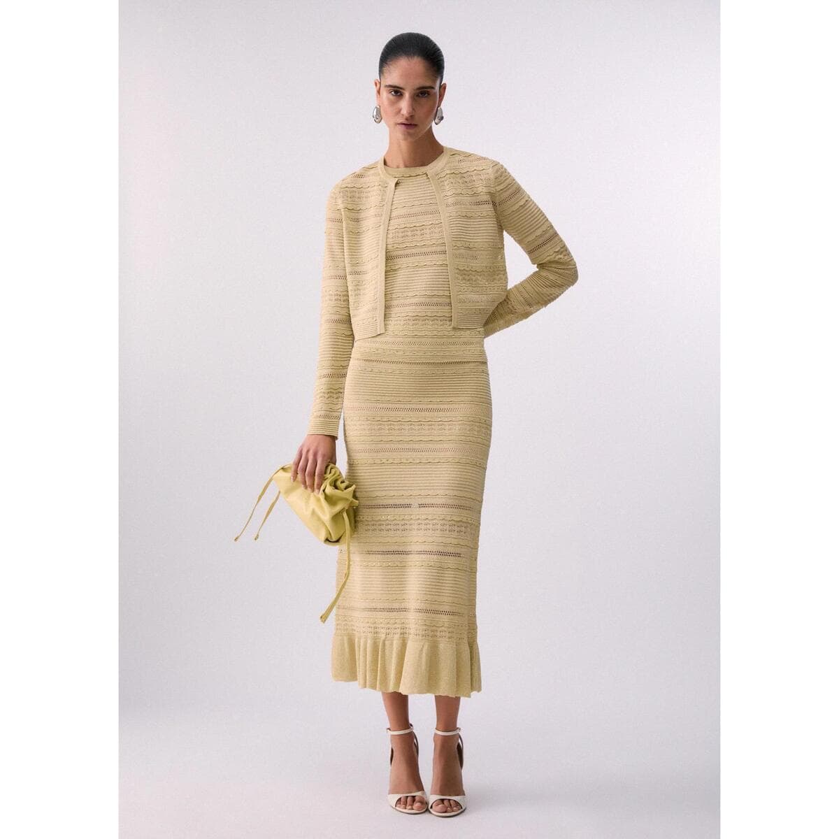 Women's Jackets Liu Jo Yellow