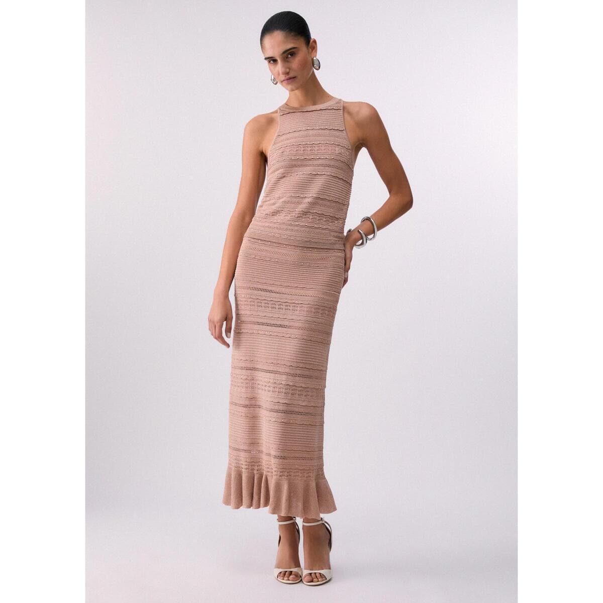 Women's Skirts Liu Jo Pink