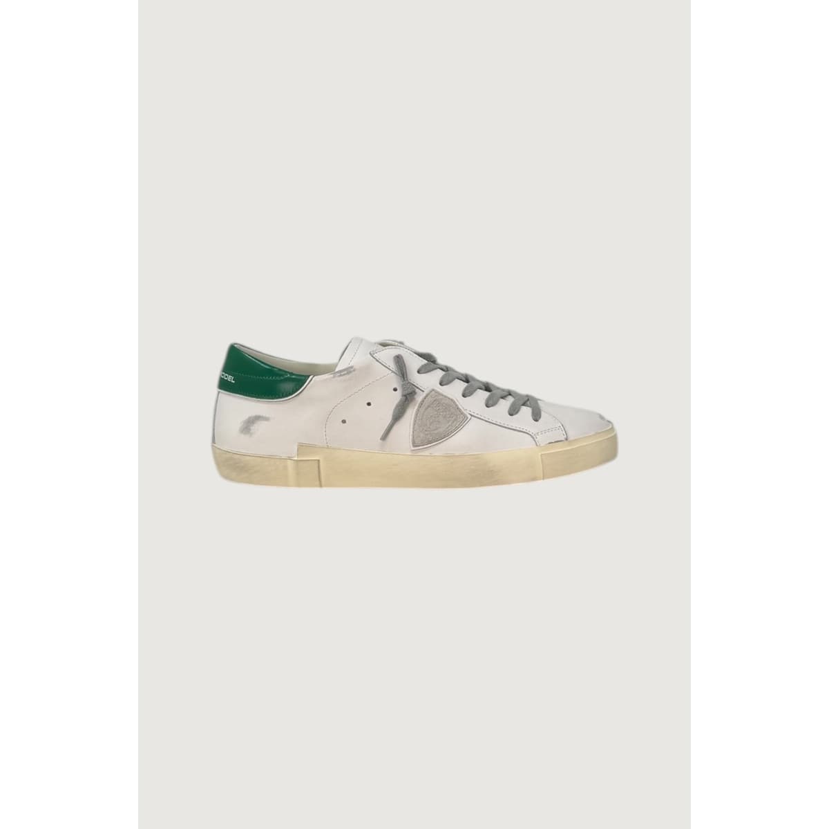 Men's Sneakers Philippe Model White