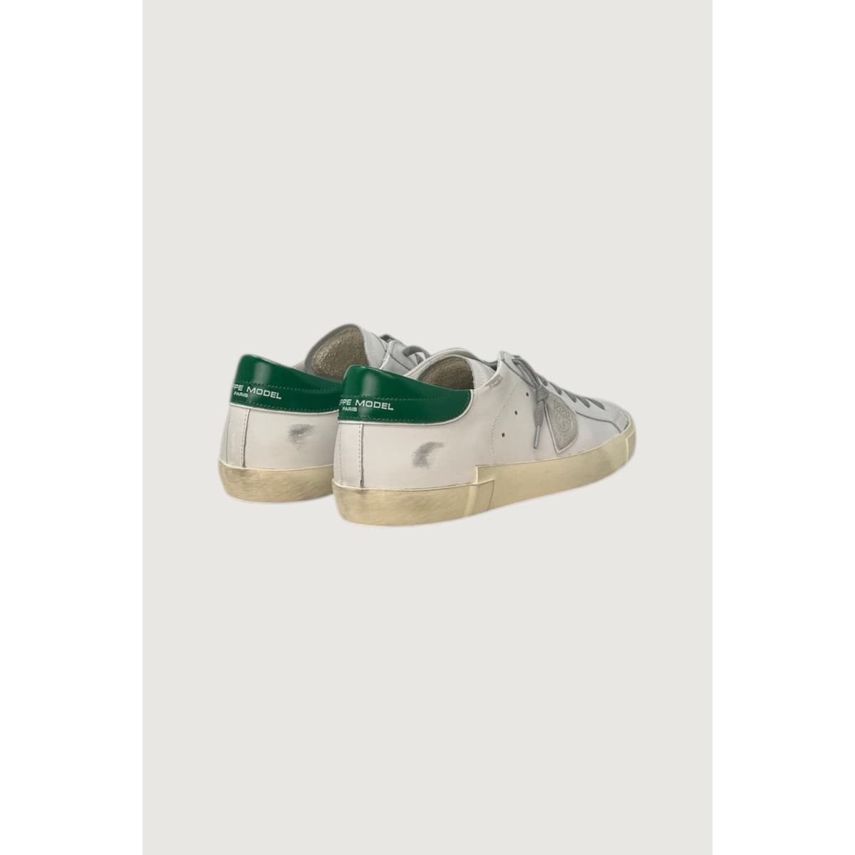 Men's Sneakers Philippe Model White