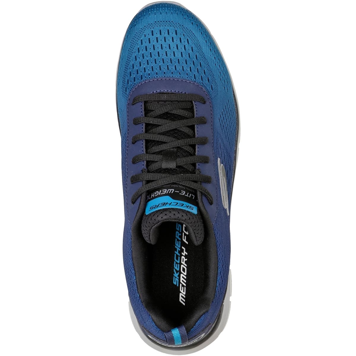 Men's Sneakers Skechers Blue
