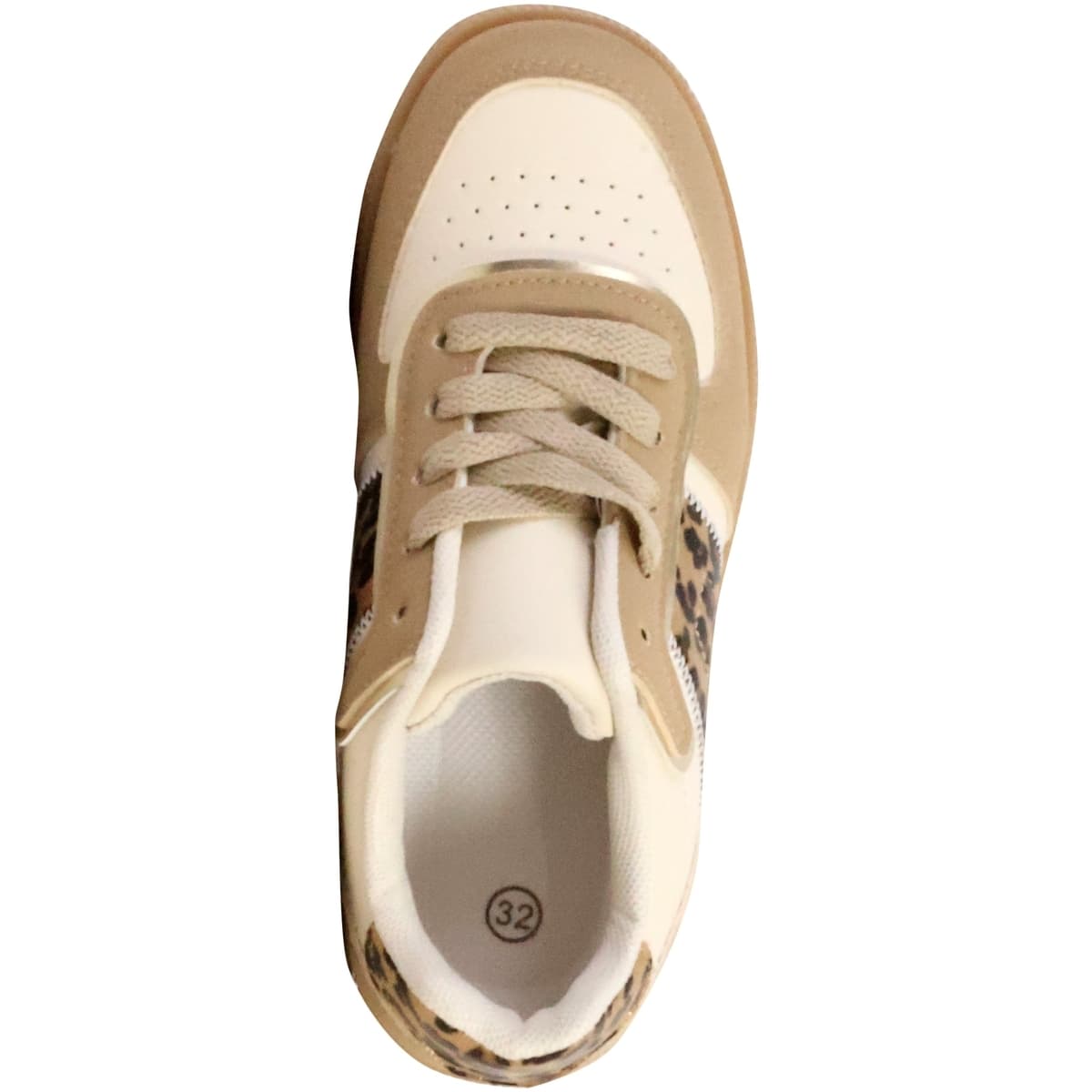 Girls' Sneakers Super Mode Multicolor