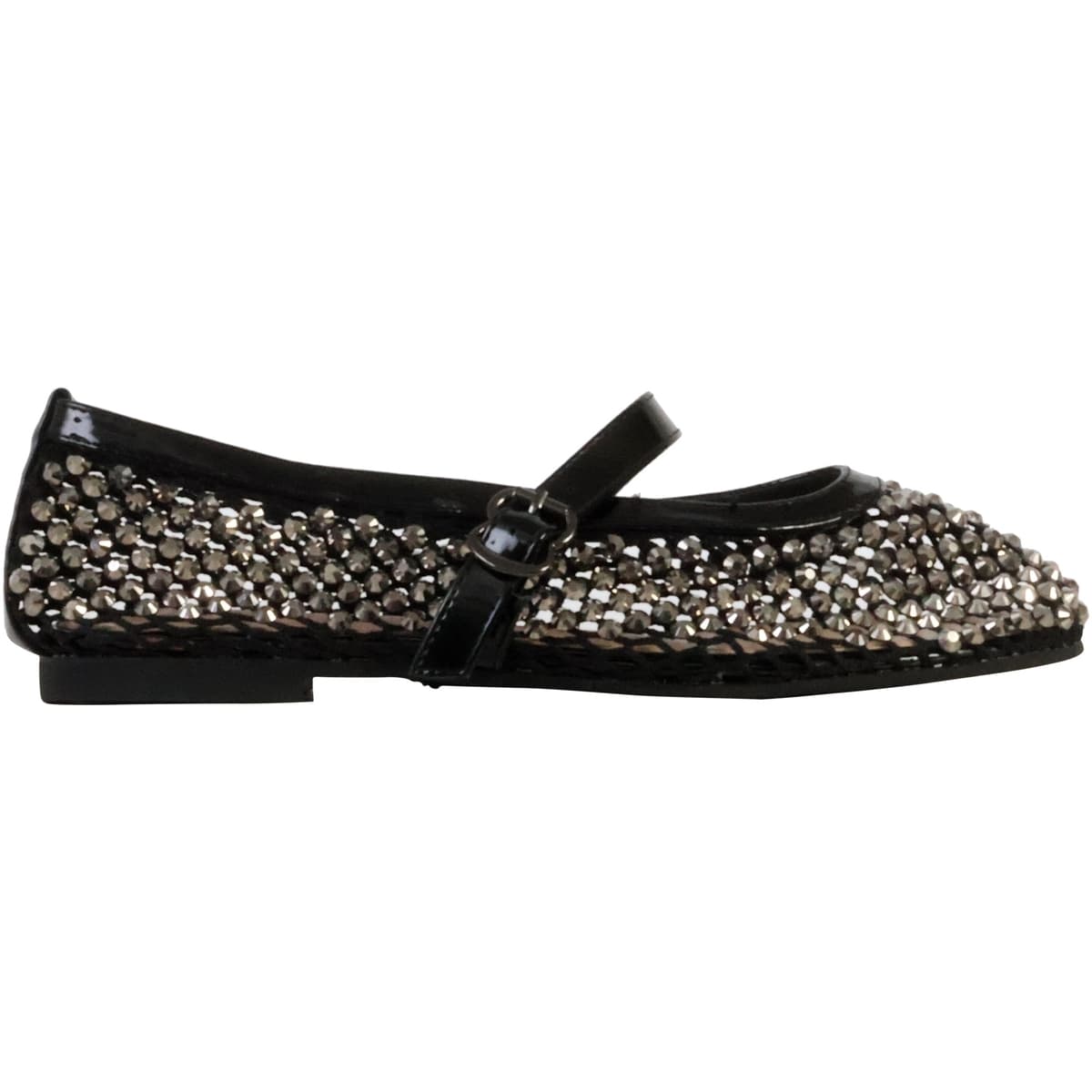 Women's Ballet Flats Joia Black