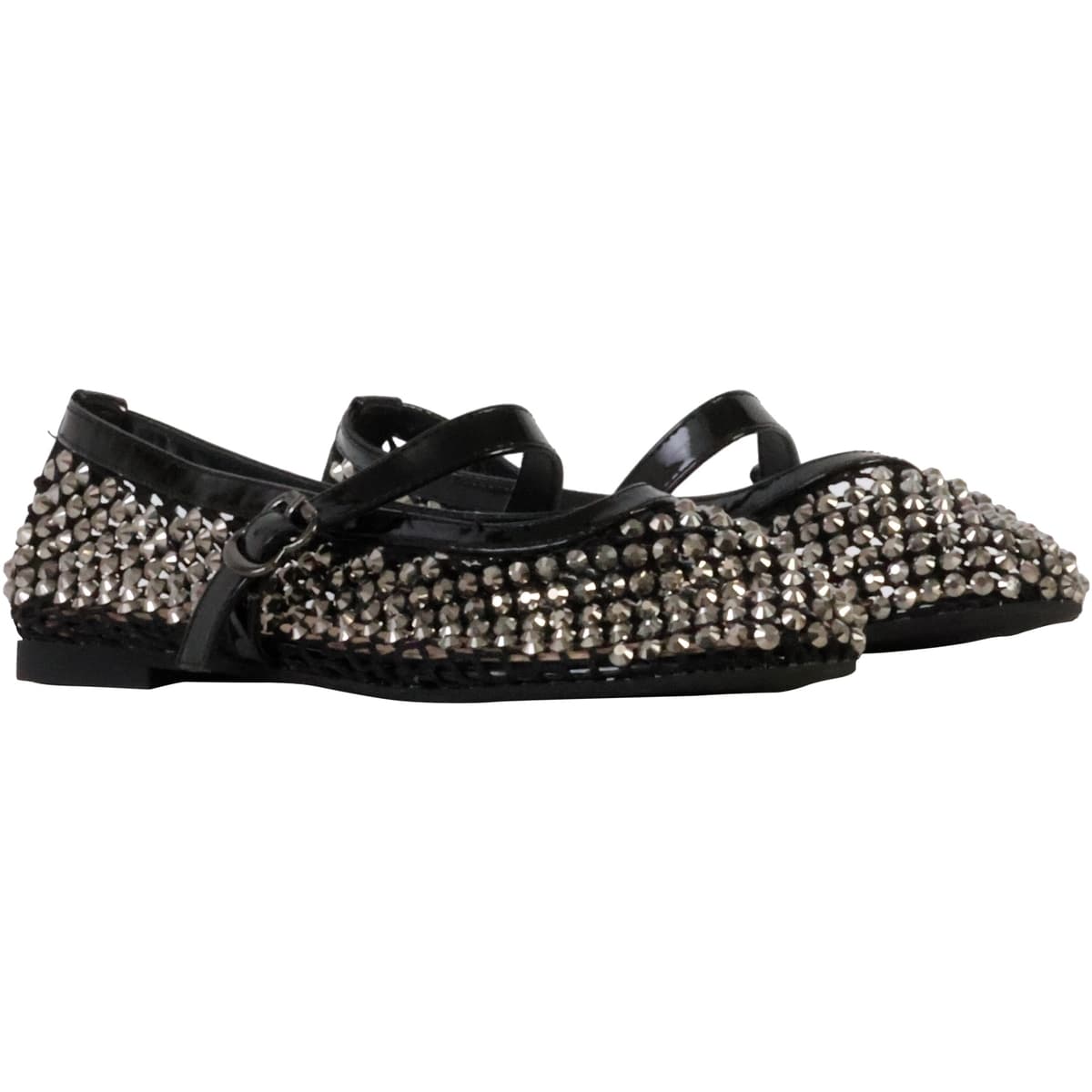 Women's Ballet Flats Joia Black