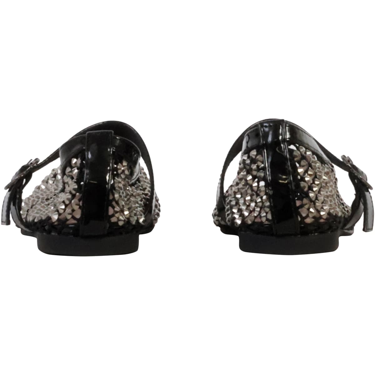 Women's Ballet Flats Joia Black