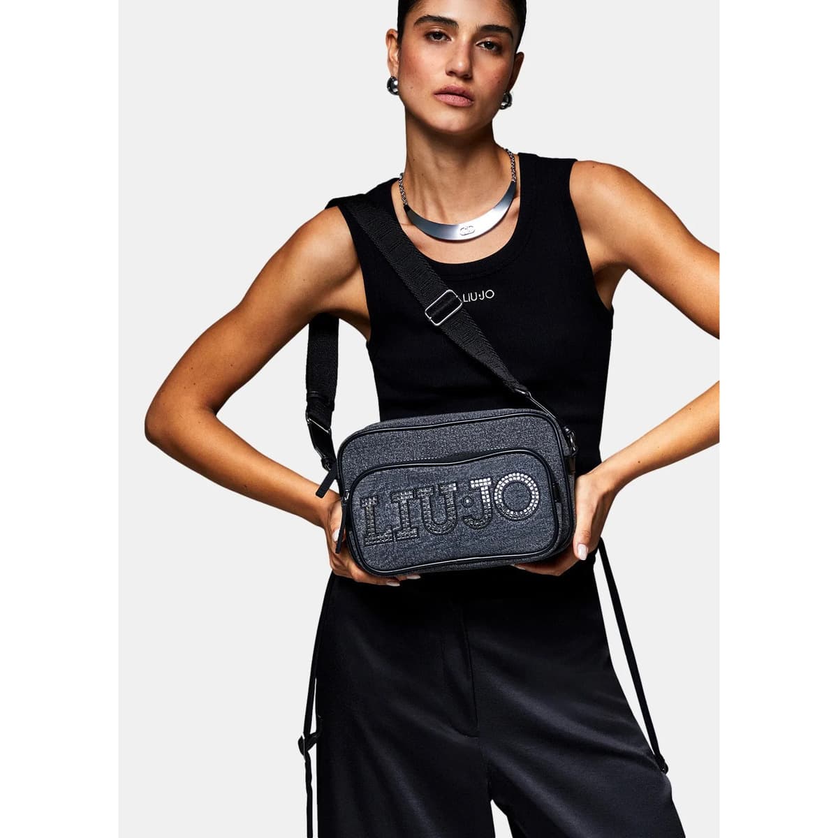 Women's Handbags Liu Jo Multicolor