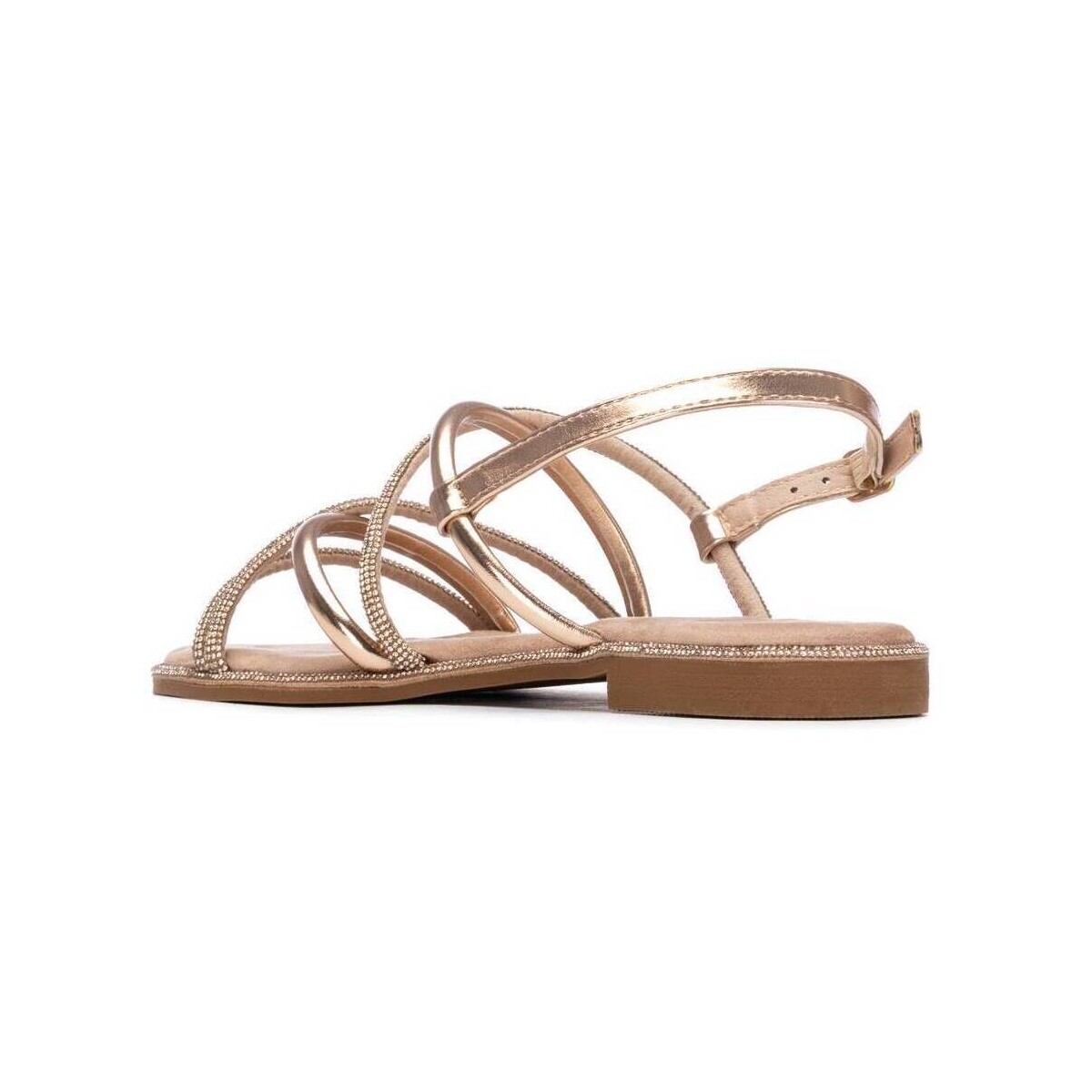 Women's Sandals Xti Brown