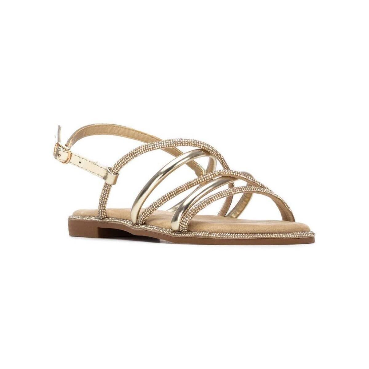 Women's Sandals Xti Gold