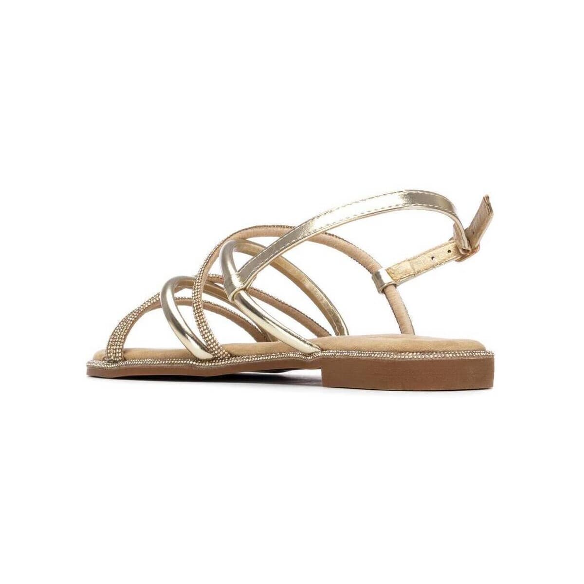 Women's Sandals Xti Gold