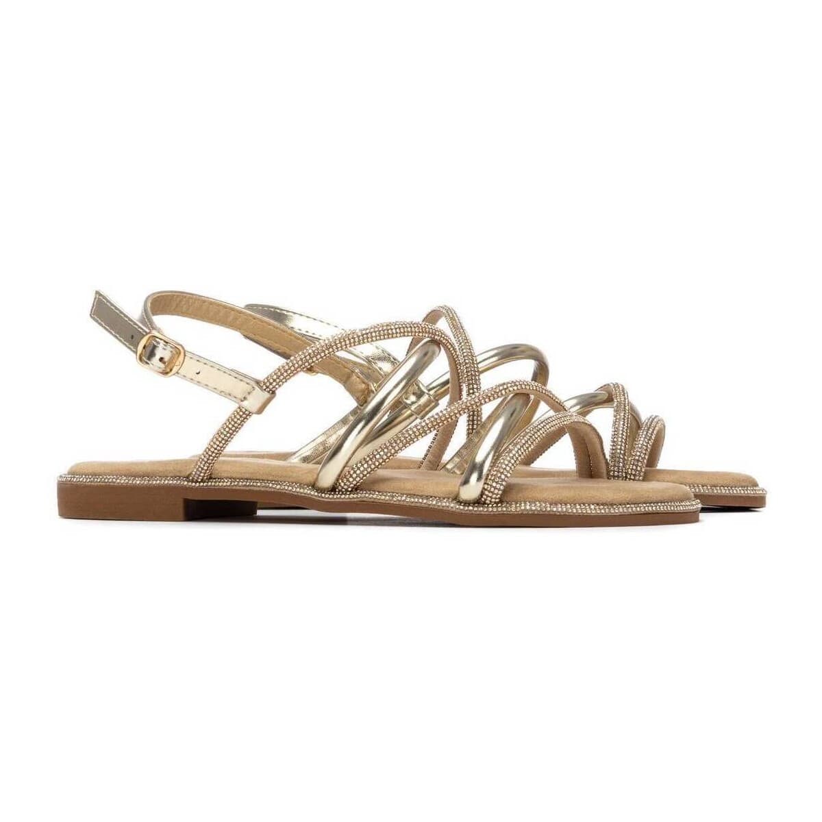 Women's Sandals Xti Gold