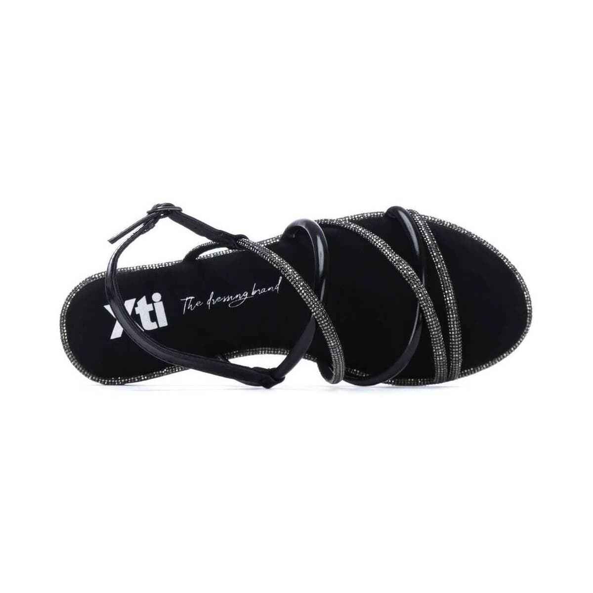 Women's Sandals Xti Black