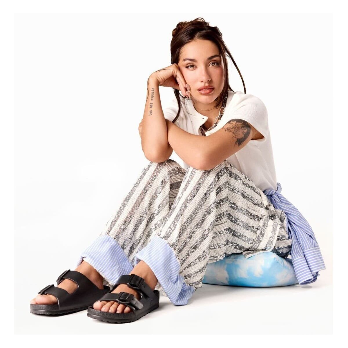 Women's Mules Xti Black