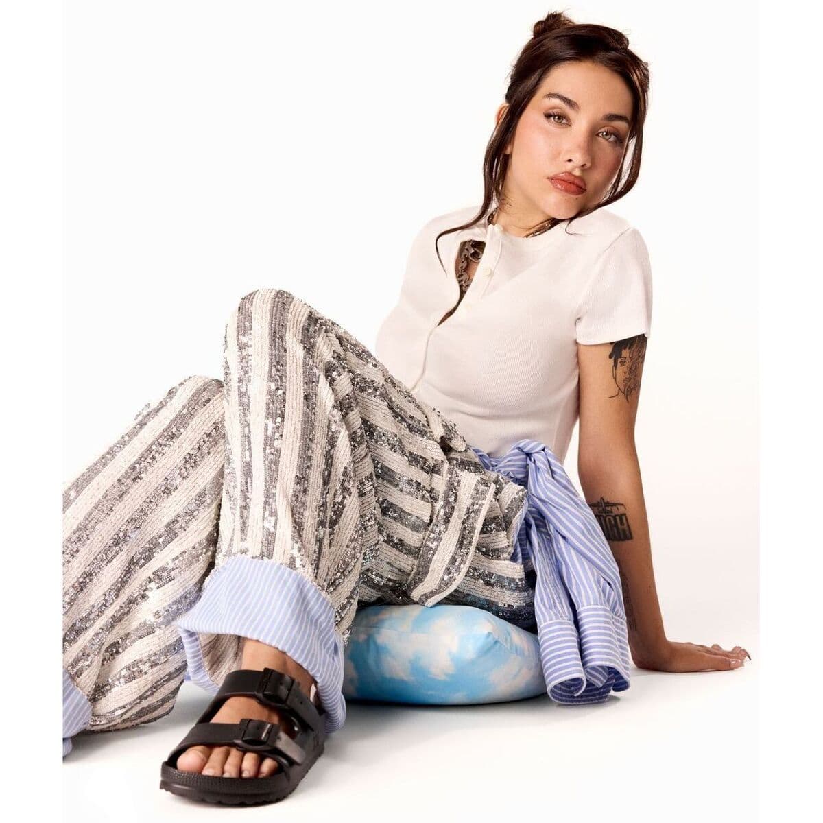 Women's Mules Xti Black