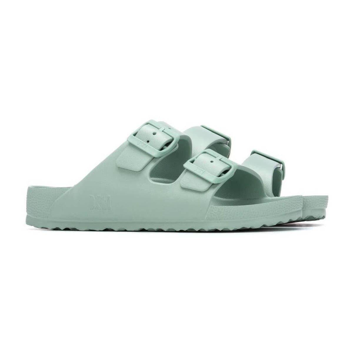 Women's Mules Xti Green