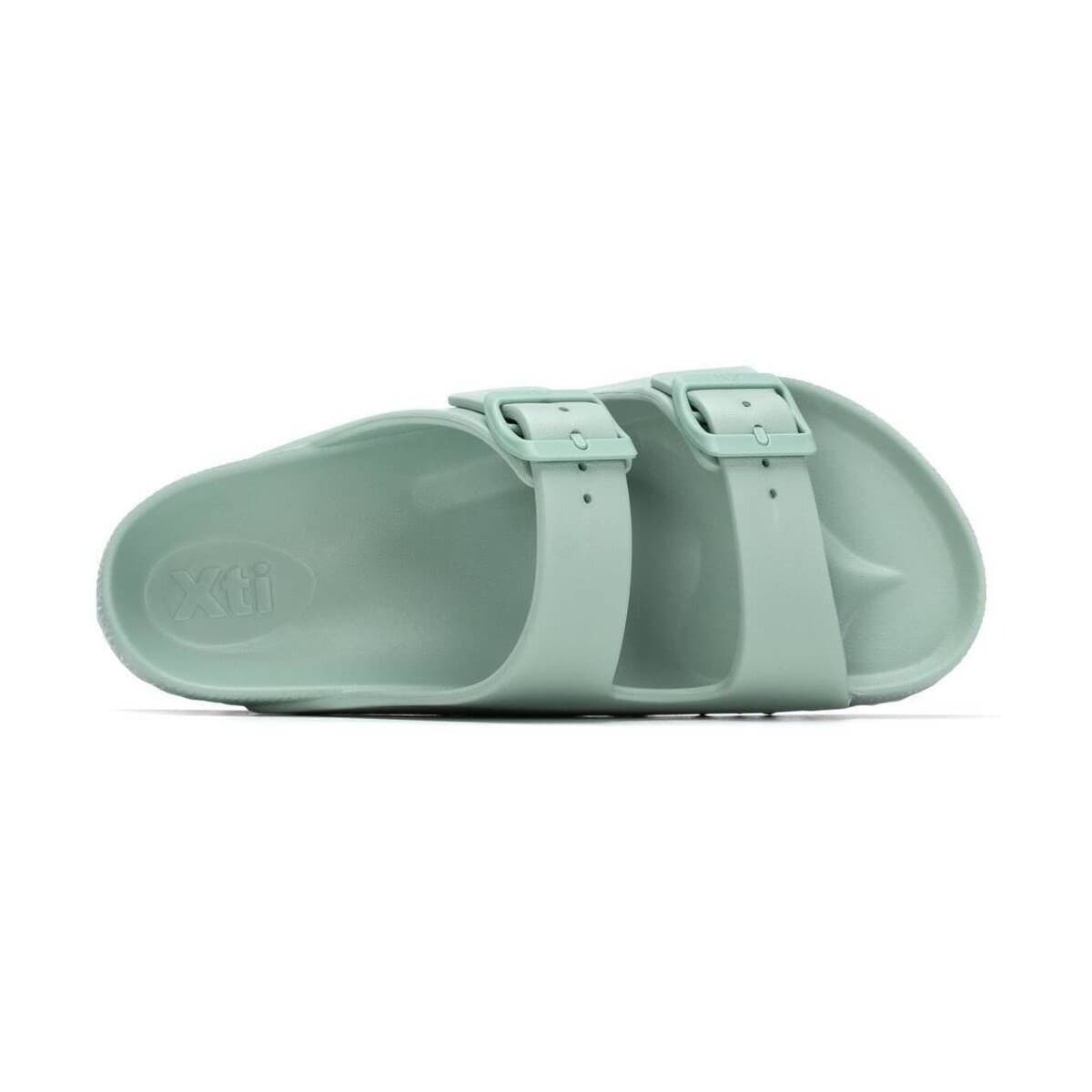 Women's Mules Xti Green