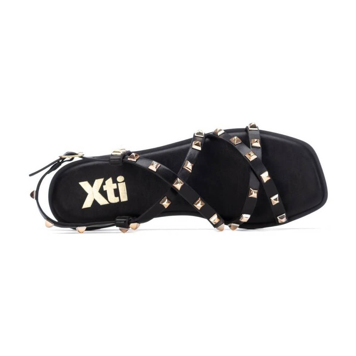 Women's Sandals Xti Black