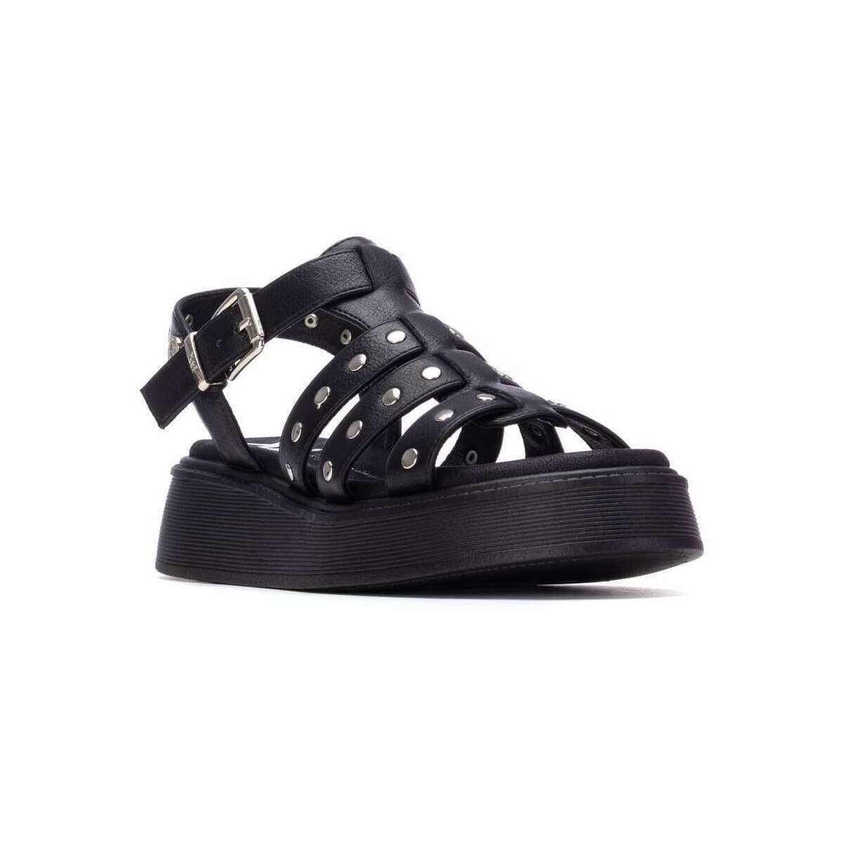 Women's Platforms Xti Black