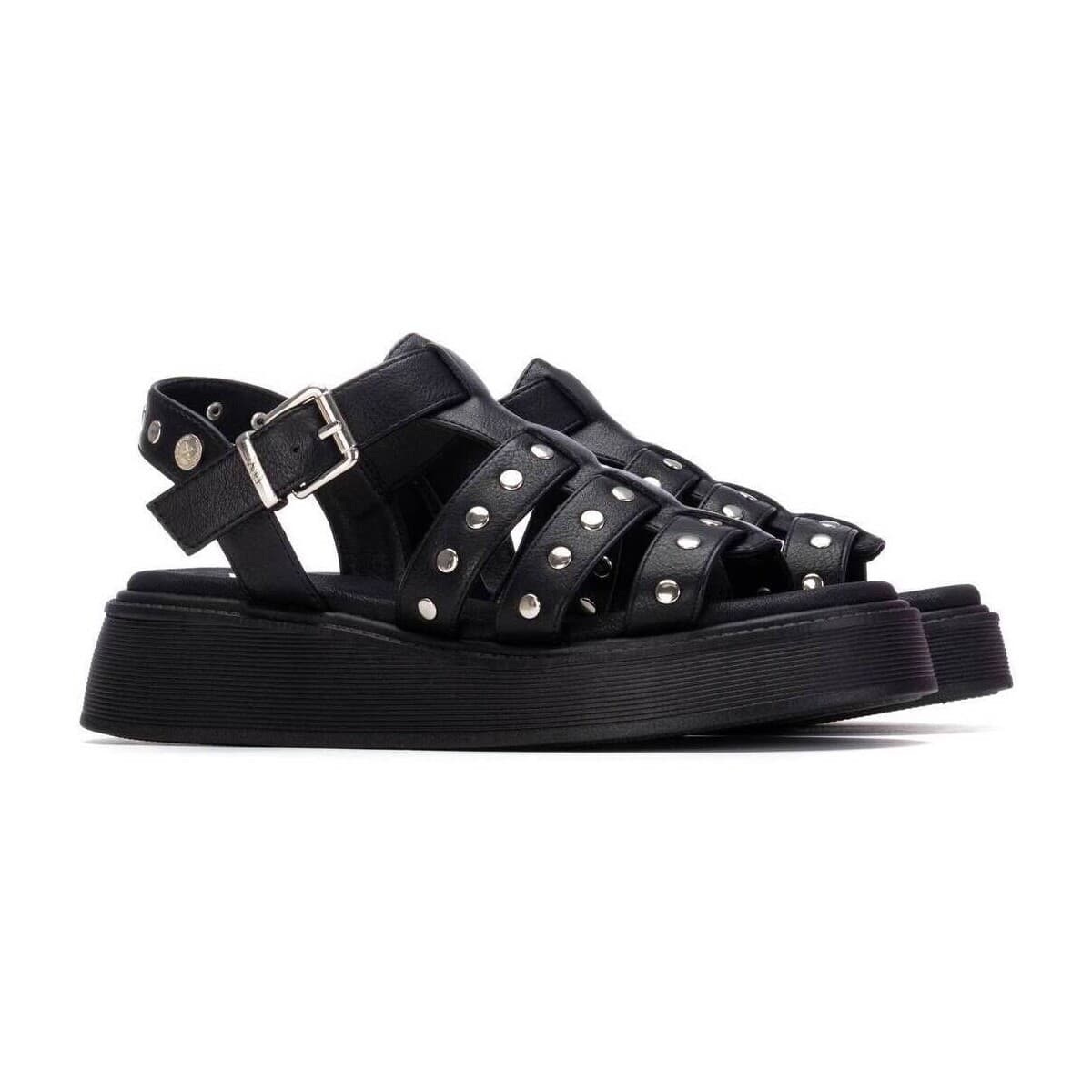 Women's Platforms Xti Black