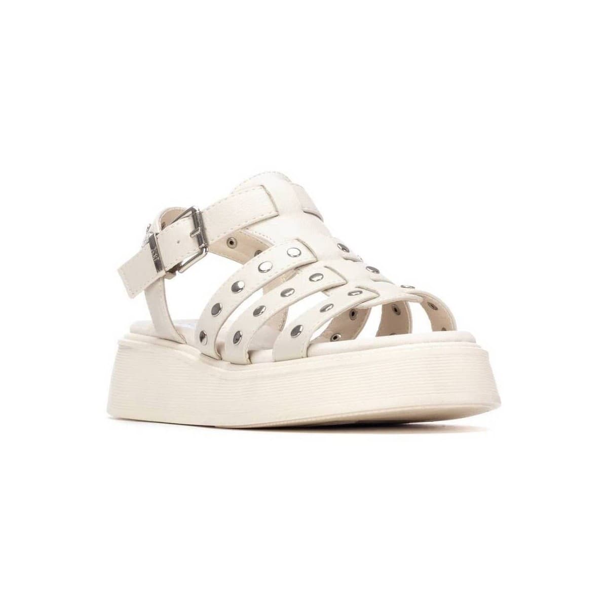 Women's Platforms Xti White