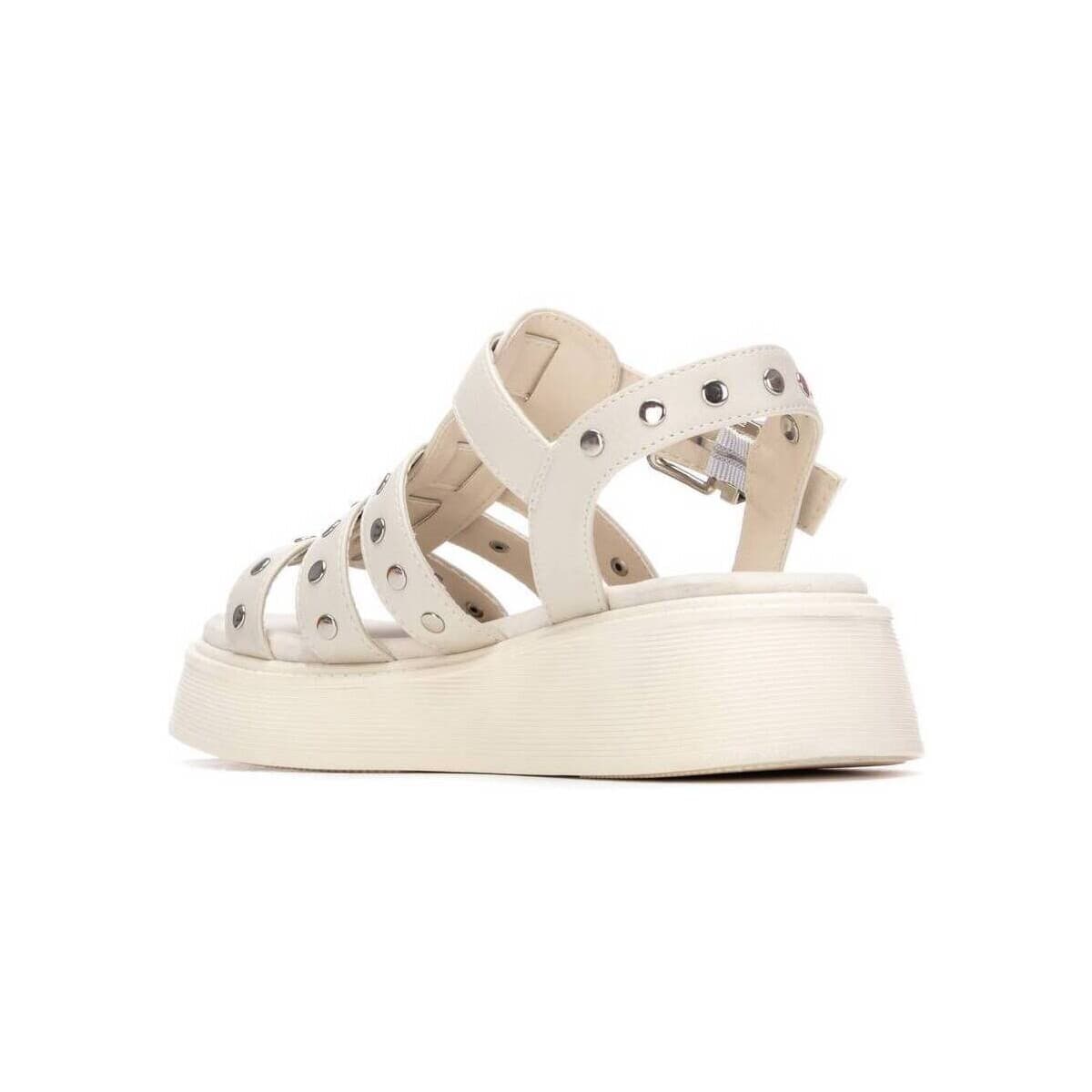 Women's Platforms Xti White