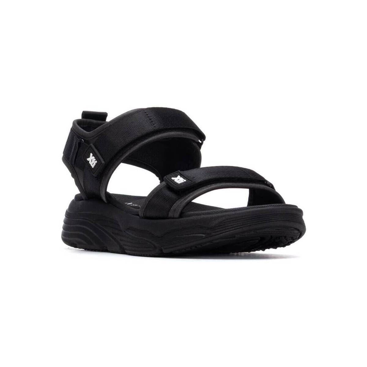Women's Sports Sandals Xti Black