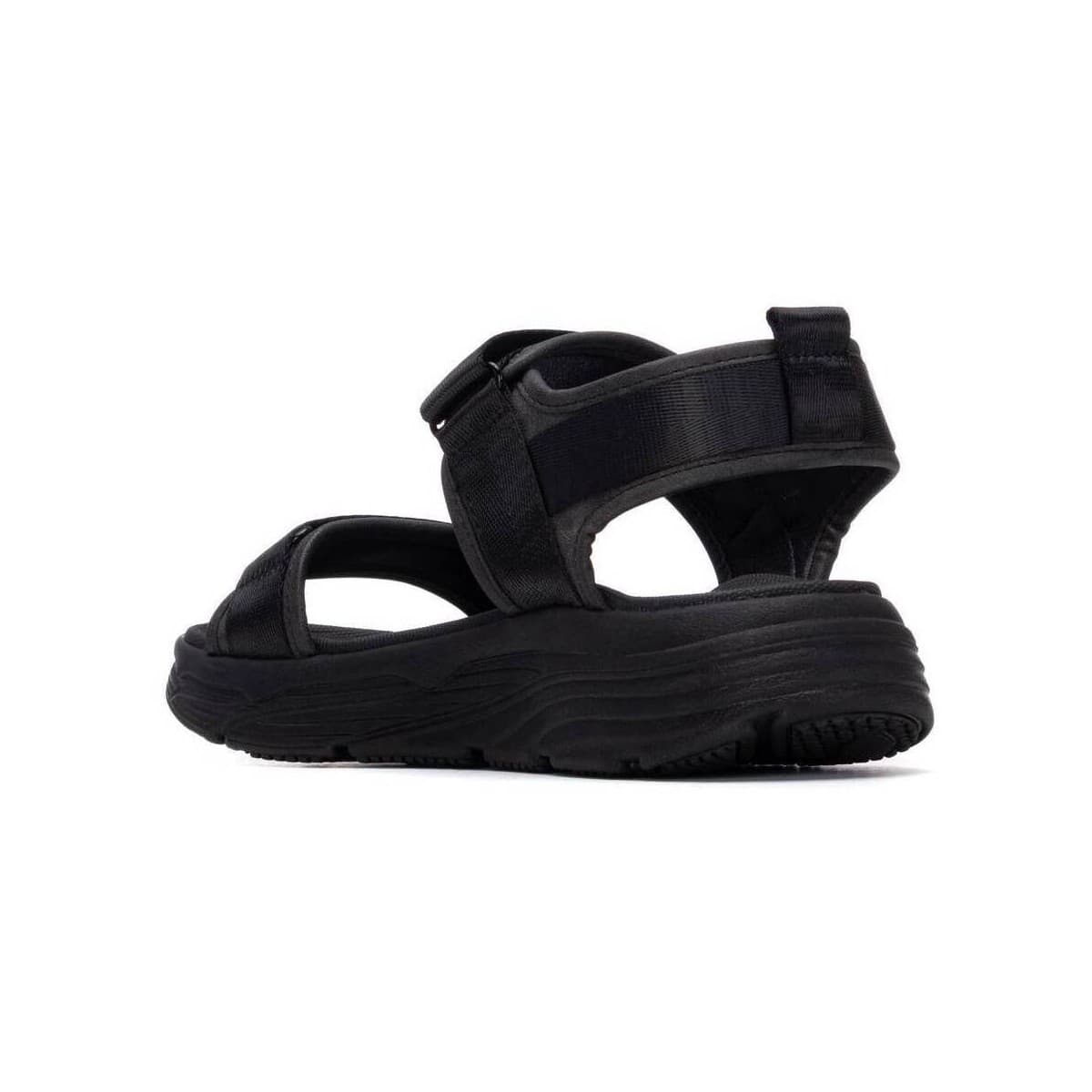 Women's Sports Sandals Xti Black