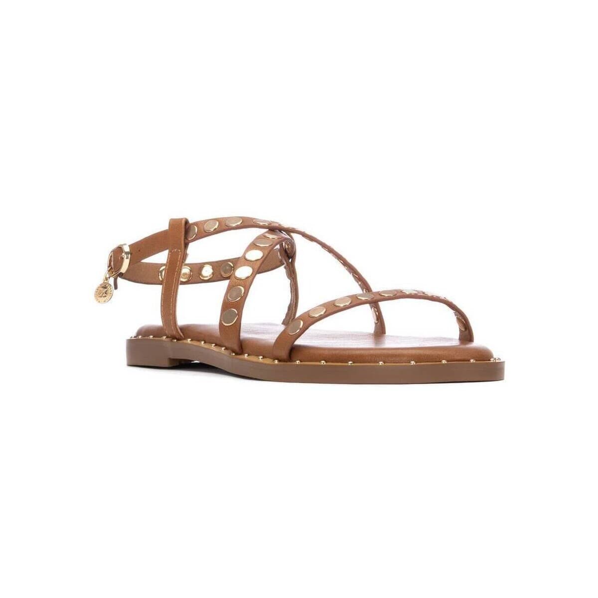 Women's Sandals Xti Brown