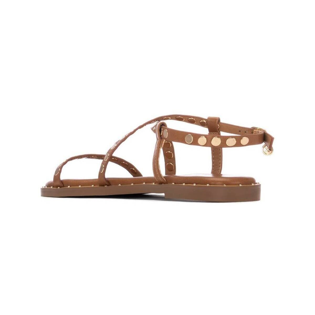 Women's Sandals Xti Brown