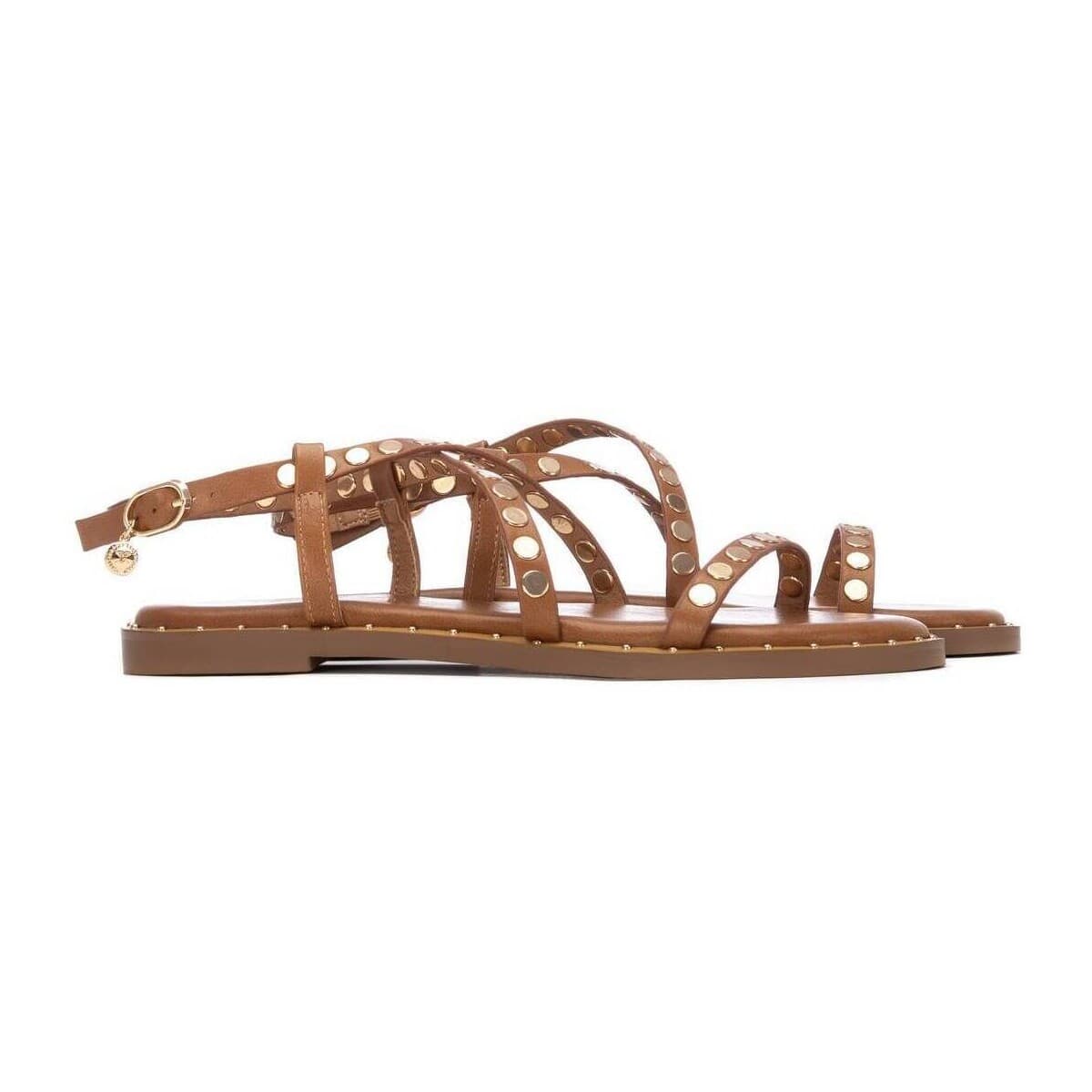 Women's Sandals Xti Brown