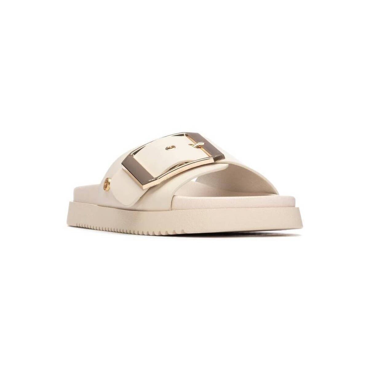 Women's Mules Xti Brown