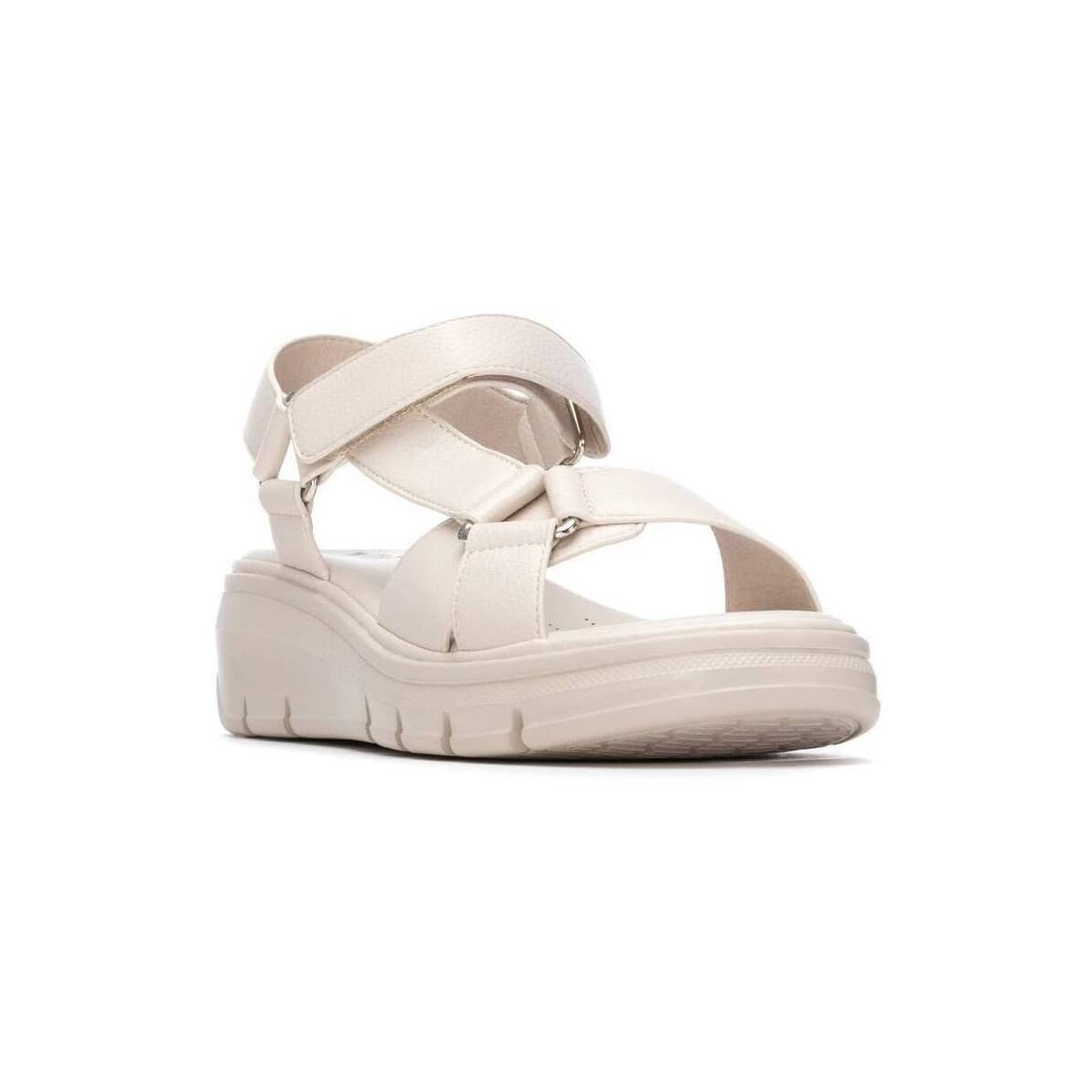 Women's Platforms Xti White
