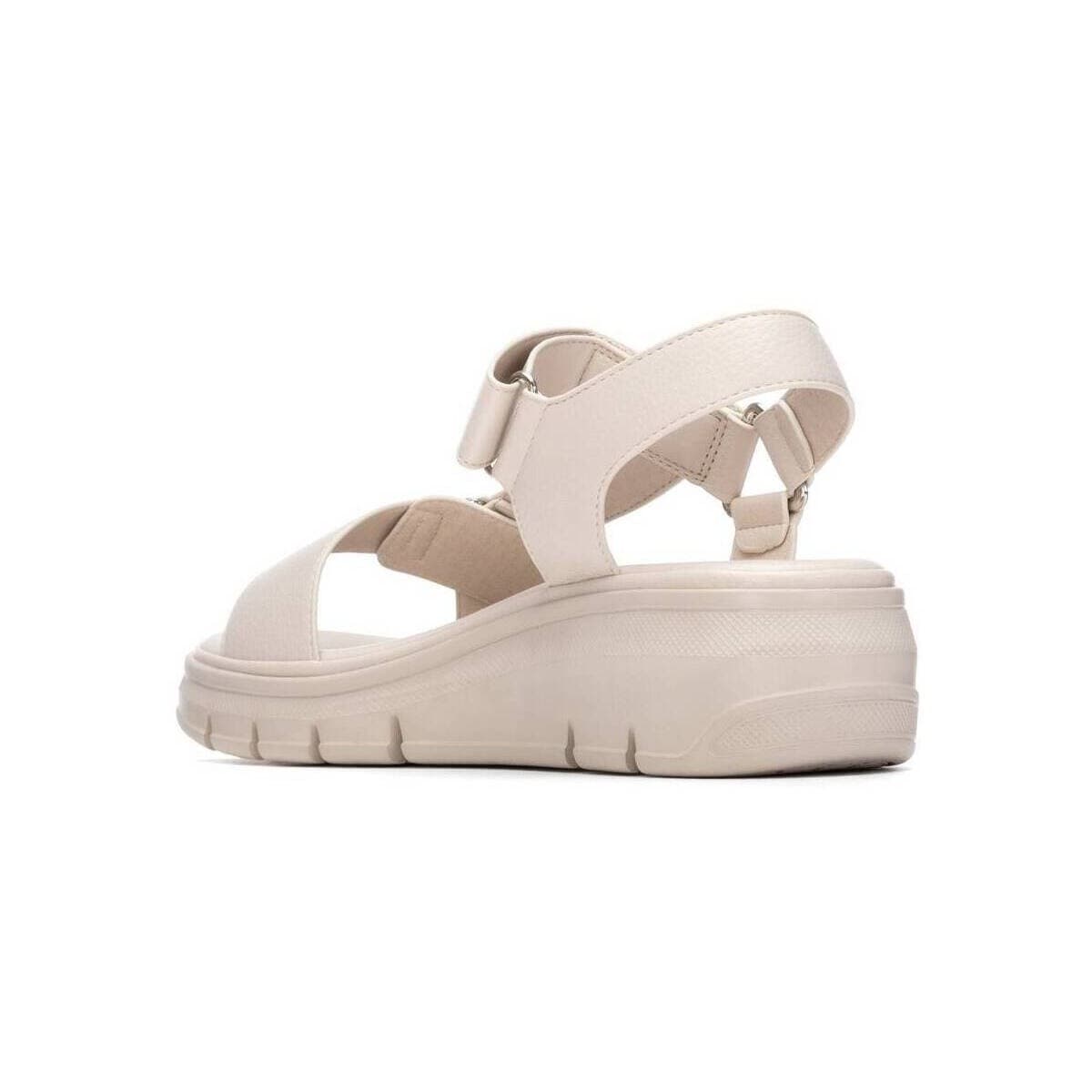 Women's Platforms Xti White