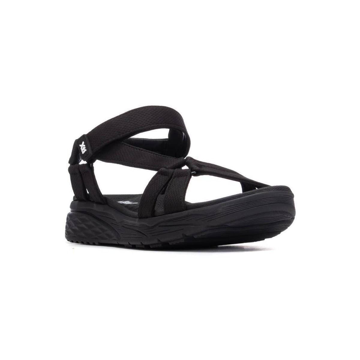 Women's Sports Sandals Xti Black