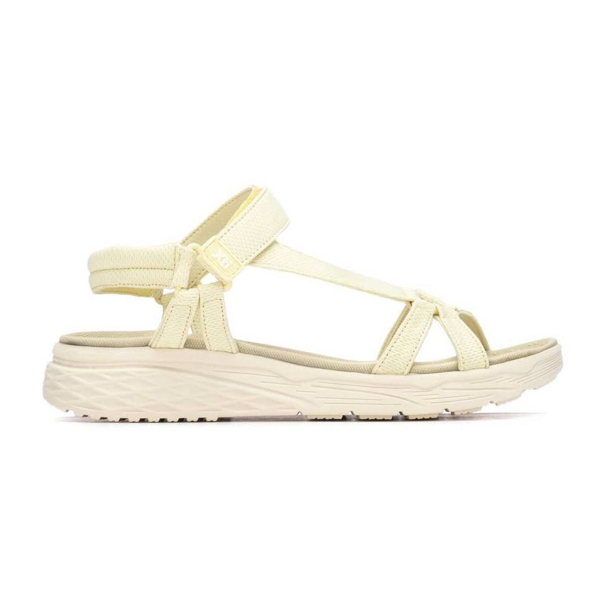 Women's Sandals Xti Yellow
