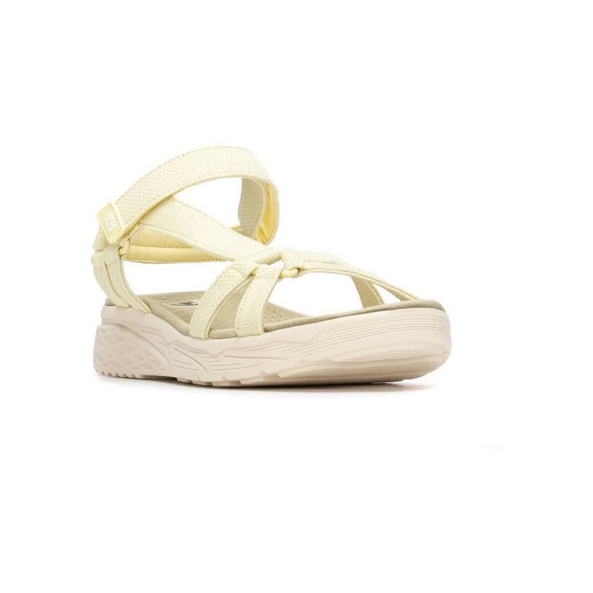 Women's Sandals Xti Yellow