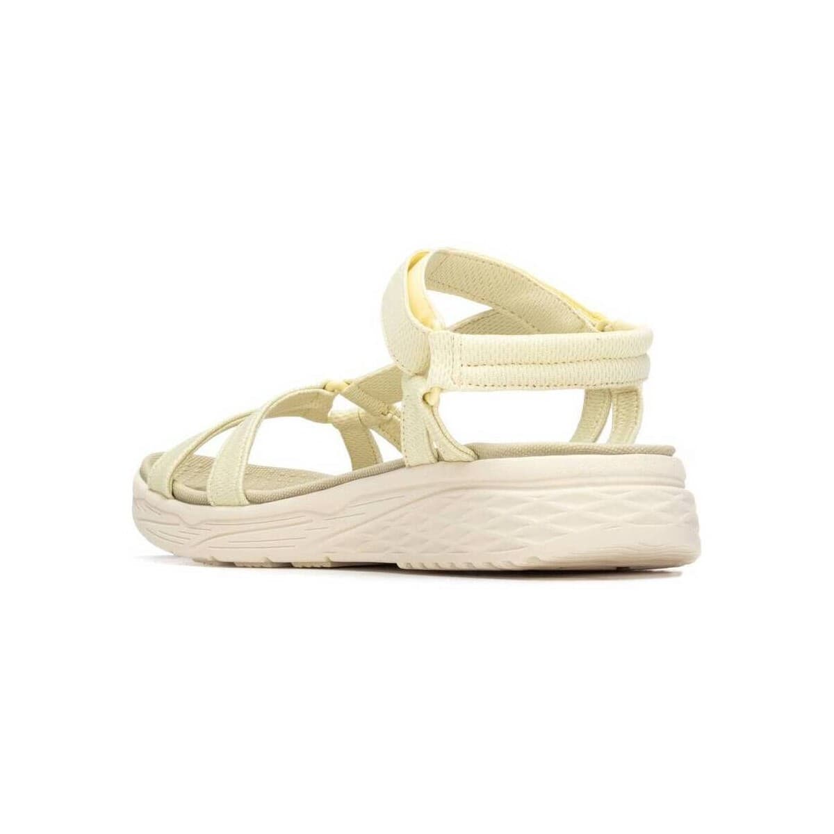 Women's Sandals Xti Yellow