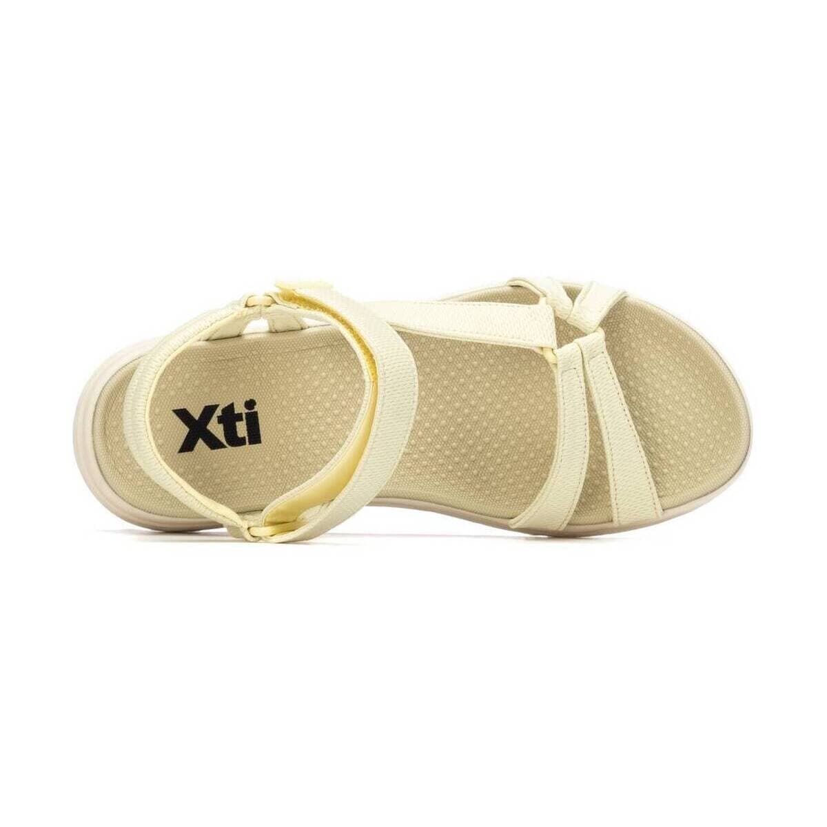 Women's Sandals Xti Yellow