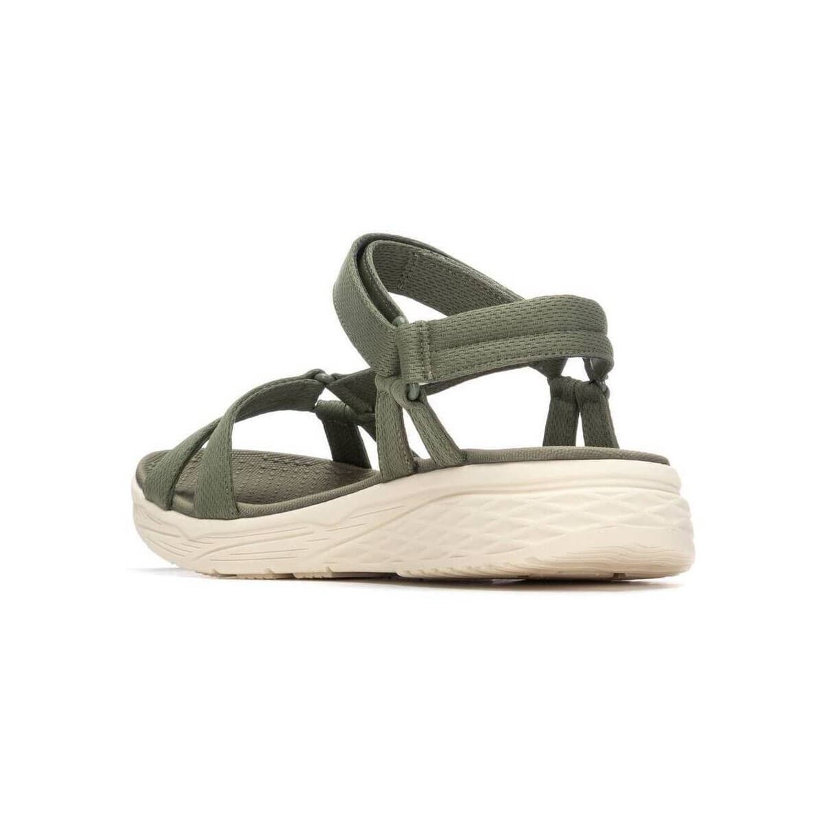 Women's Sports Sandals Xti Green