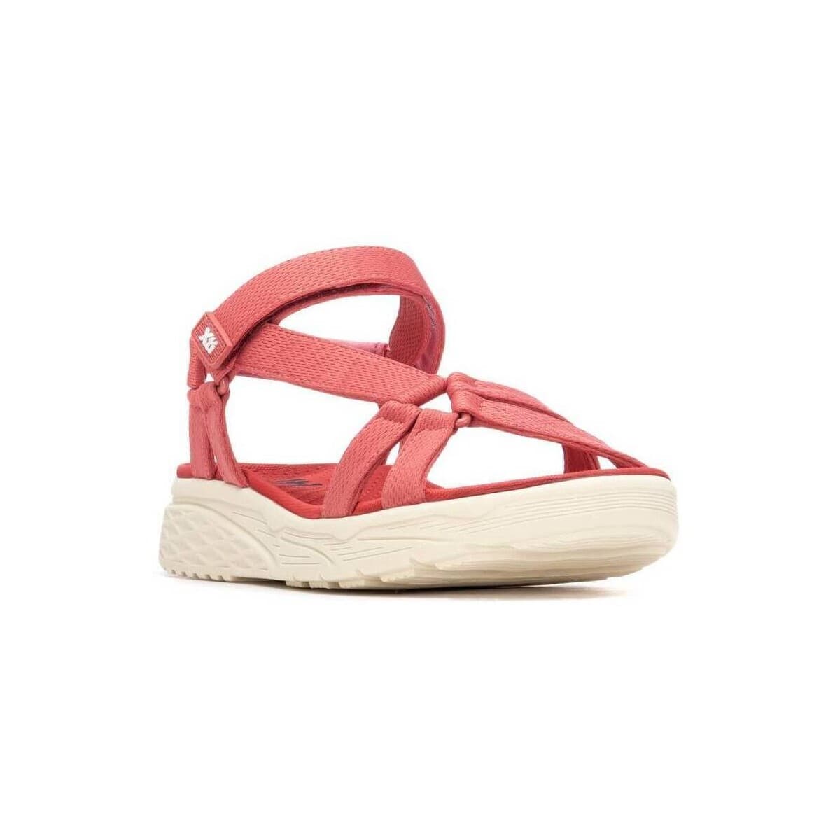 Women's Sports Sandals Xti Red