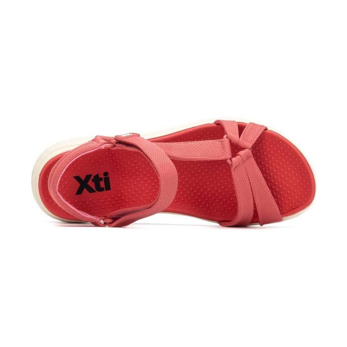 Women's Sports Sandals Xti Red