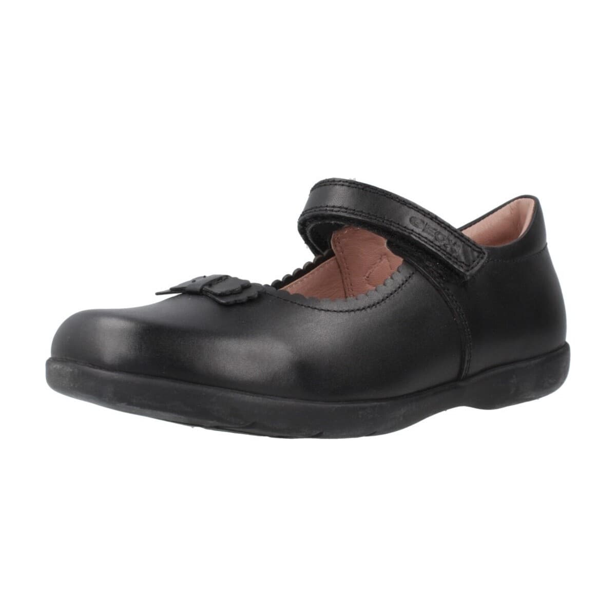 Girls' Dress Shoes Geox Black