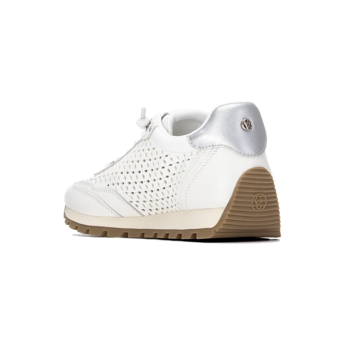 Women's Sneakers Carmela White