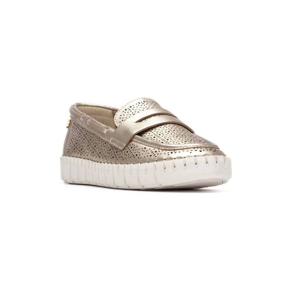 Women's Loafers Carmela Gold