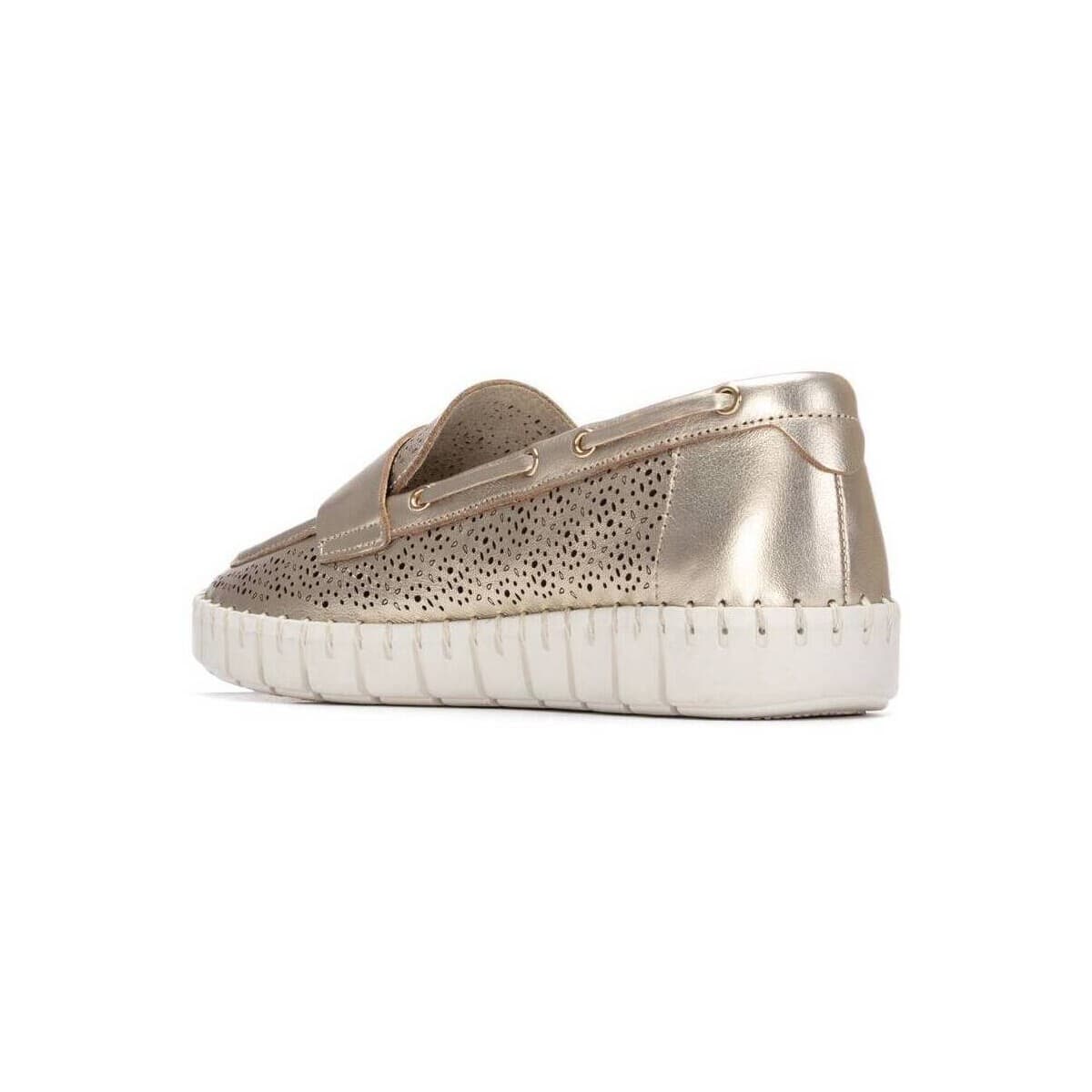 Women's Loafers Carmela Gold